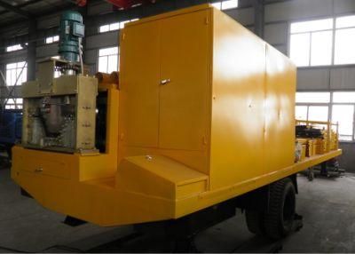 914-610 Portable Arch Metal Sheet Roofing Tile Making Machine