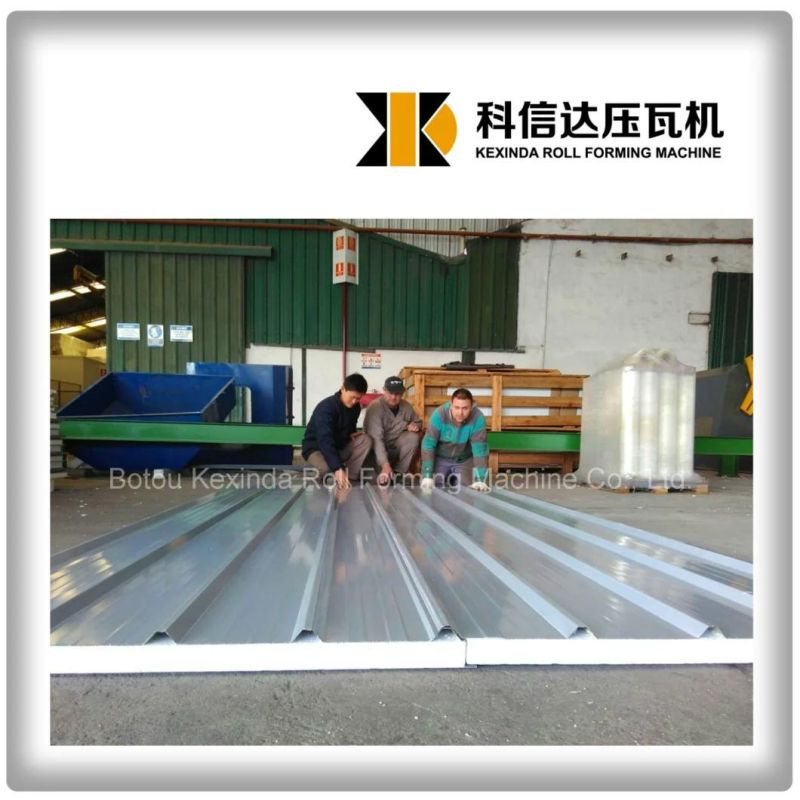 Kexinda Sandwich Panel Making Machine