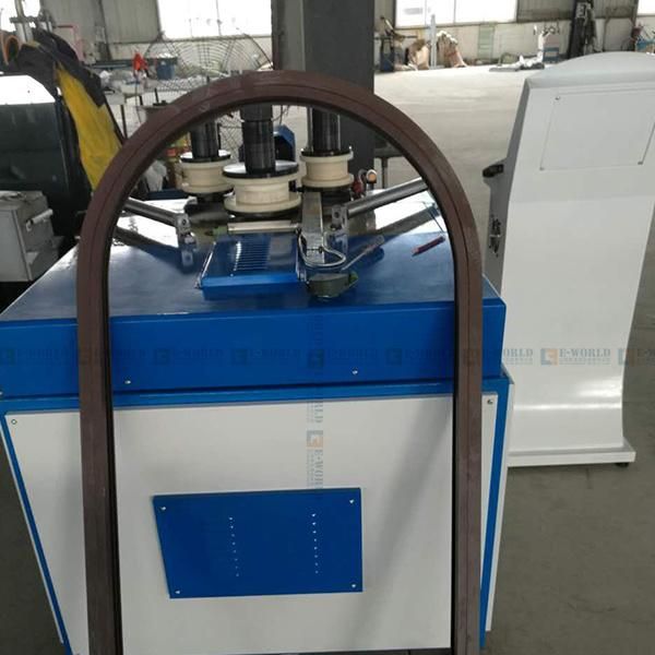 Durable in Use Aluminum Profile Arch Bending Machine with CNC