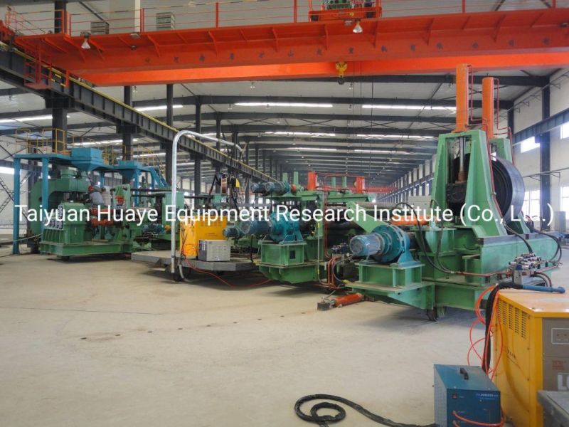 Spiral Steel Pipe Making Machine, Oil/Gas Pipe Welding Production Line Price