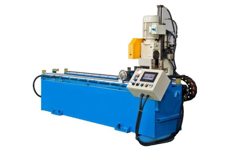 Sst Sanitary Pipe Welding Machine Line