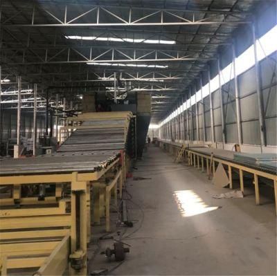 Advanced Plasterboard Small Production Line