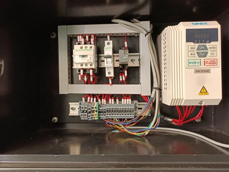 Copy Routing Machine for Aluminum Profile