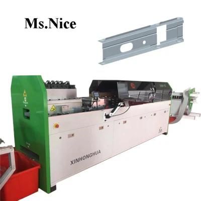 Prefabricated Steel Frame Roll Forming Keel Machines