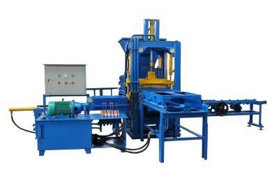 Hongfa Small Capacity Cement Paving Brick Forming Machine Qtf3-20