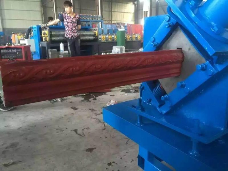 New Color Steel Metal Sheet Iron Door Frame Cold Roll Forming Making Machine with High Quality