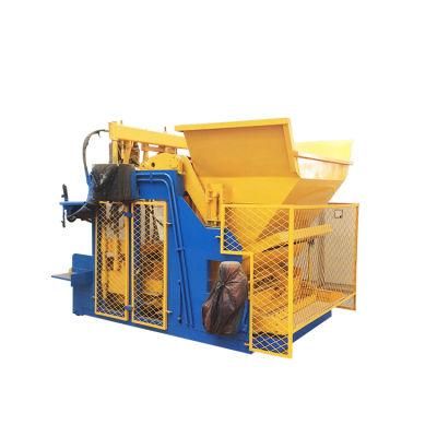 Qmy12-15 Hourdis Brick Machine