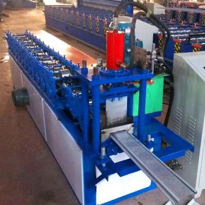 Rolling Shutter Machines Roll Design