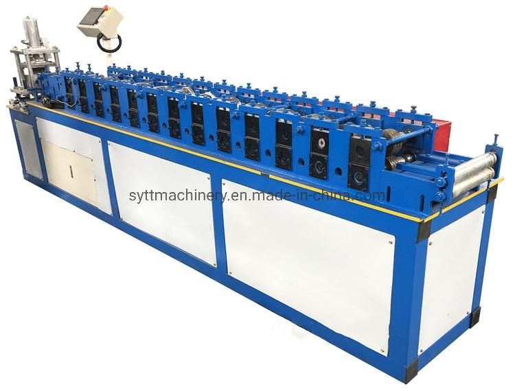 Shutter Door Roll Forming Machine