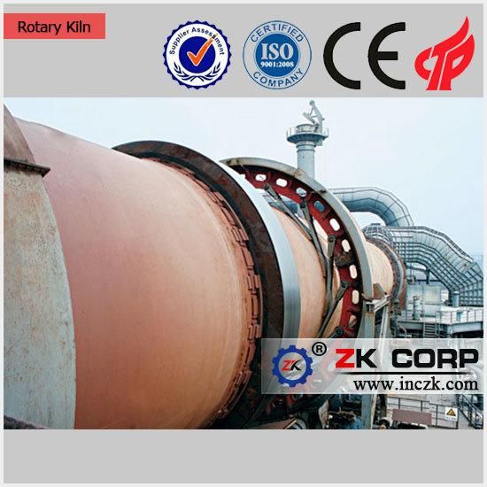 Popular Clinker Cement Kiln for Sale