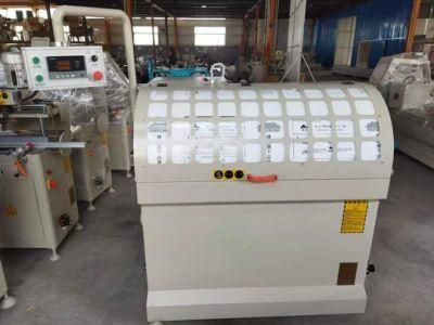 Ljm-CNC-500 Automatic Angle Saw CNC Machine for Cutting Corner Profiles of Aluminum Doors and Windows with Automatic Feeding System