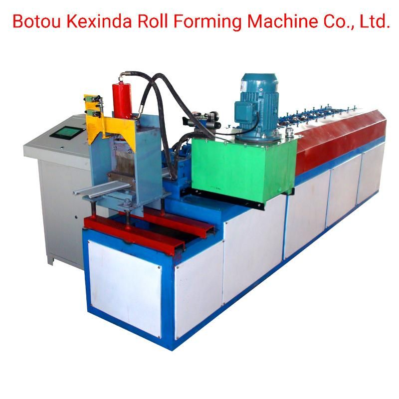 Kexinda Shutter Door Metal Roll Forming Machine
