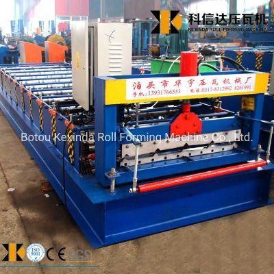 Factory Prices 860 Roofing Sheet Profile Roll Forming Machine