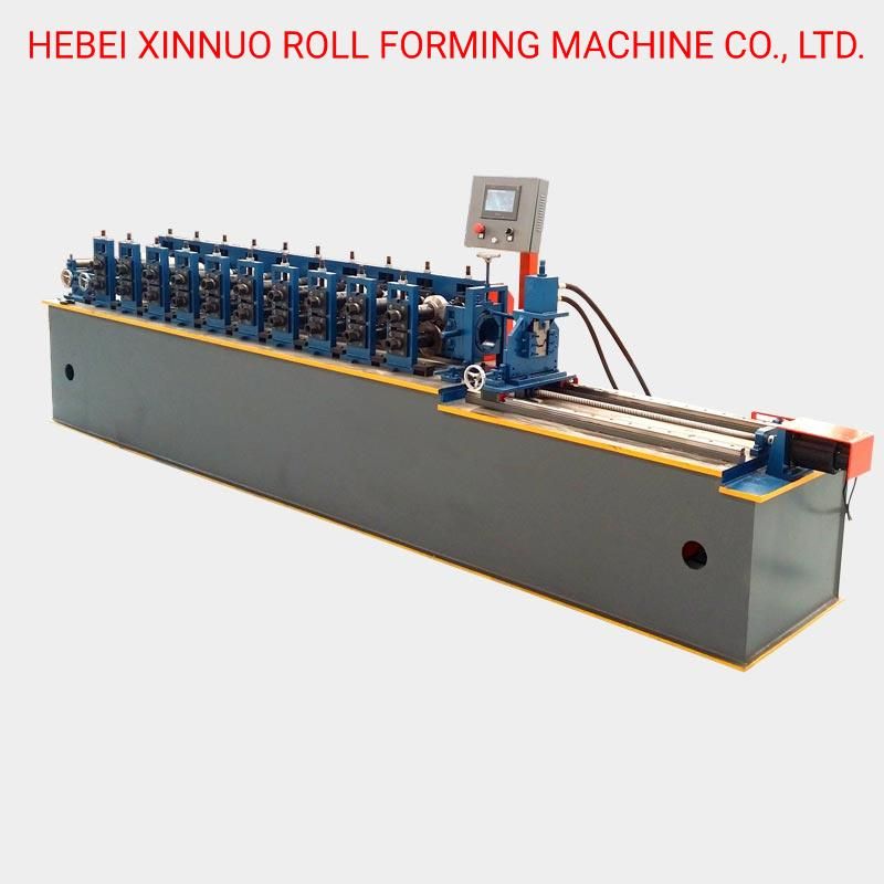 Omega Light Keel Stud Shape Channel Roll Forming Machine