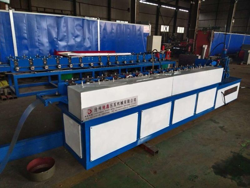 Roller Shutter Door Panel Roll Forming Machine