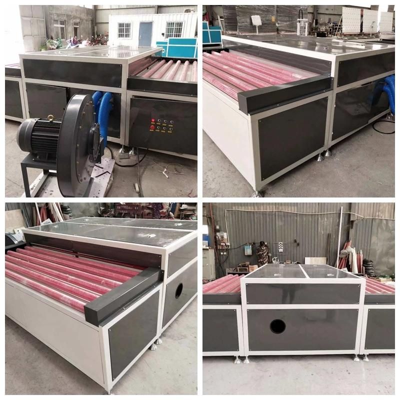 Factory Direct Glass Washing and Cleaning Machine for Tempered Glass and Low-E Glass