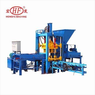 High Quality Block Making Machine Pakistan