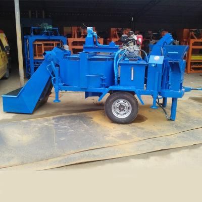 M7mi Twin Automatic Brick Machine