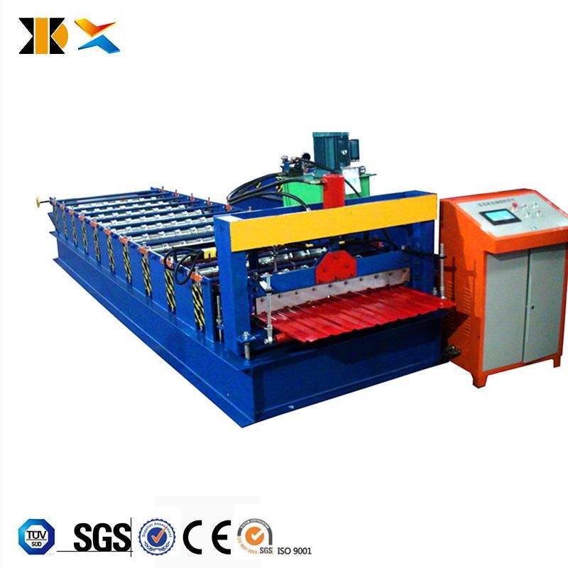 New Style Hot Sale Roofing Sheet Machine