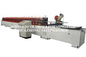 Shutter Bottom Roll Forming Machine