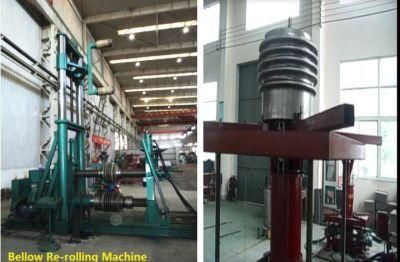 Making Metal Bellow Machine/Mechanical Bellow Rolling Forming Machine