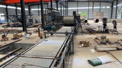 Autoclaved Fiber Cement Board Production Line Machinery