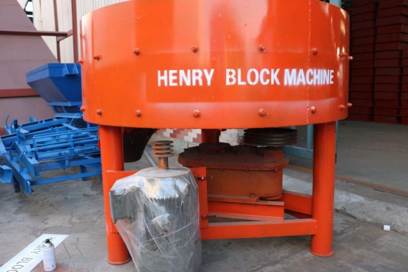 Automatic Hydraulic Cement Block Moulding Machine Factory Price
