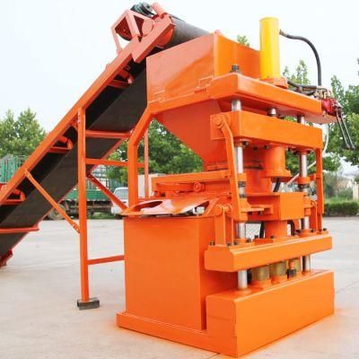 Ly1-10 Malaysia Manual Interlocking Brick Making Machine