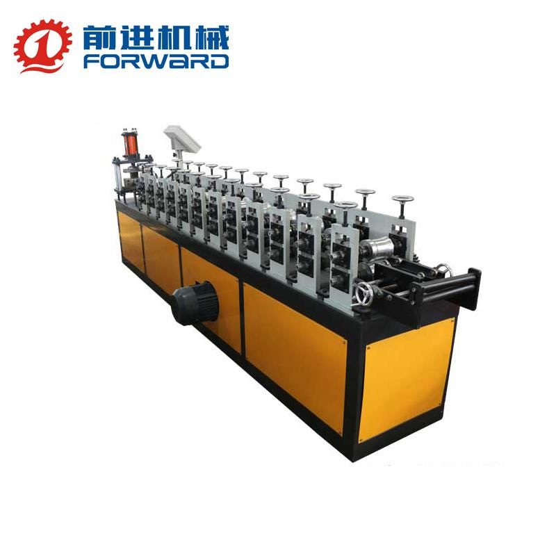 Low Cost Roller Shutter Garage Door Used Cold Roll Forming Machine