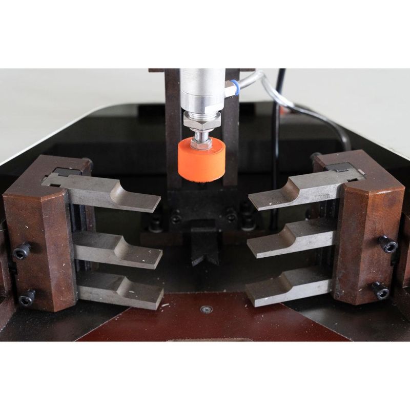 Aluminum Window Corner Crimping Machine for Aluminum Profile