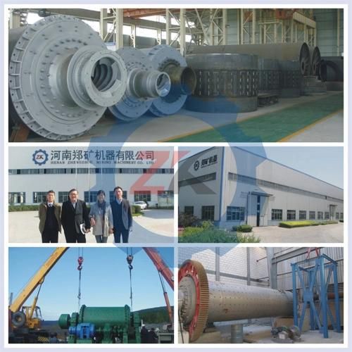 Ball Mill Equipment Manufacturers Product Energy-Saving Cement Grinding Ball Mill