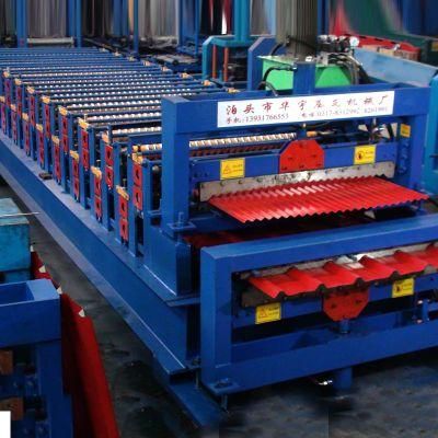 Different Layer Metal Profile Sheet Making Machines