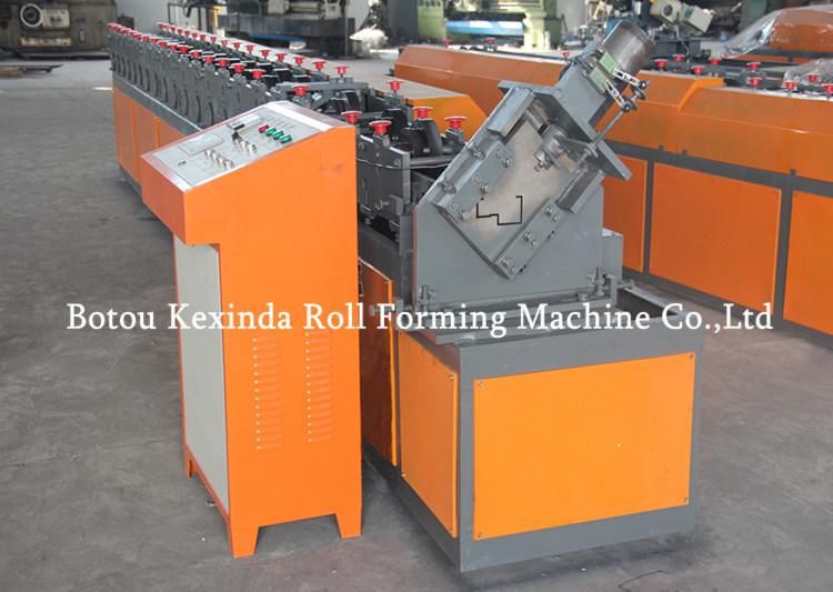 Frame Door Steel Frame Steel Sheet Roll Forming Machine