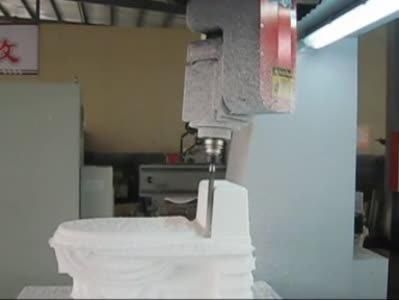 High Precision Five Axis Engraving Machine