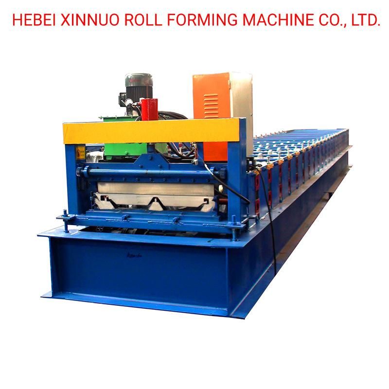 760 Joint Rolling Forming Machine Manufacturers Metal Roofing Machines for Sale