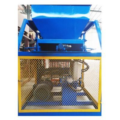 Ly4-10 Hydraulic Ecological Interlock Brick Machine