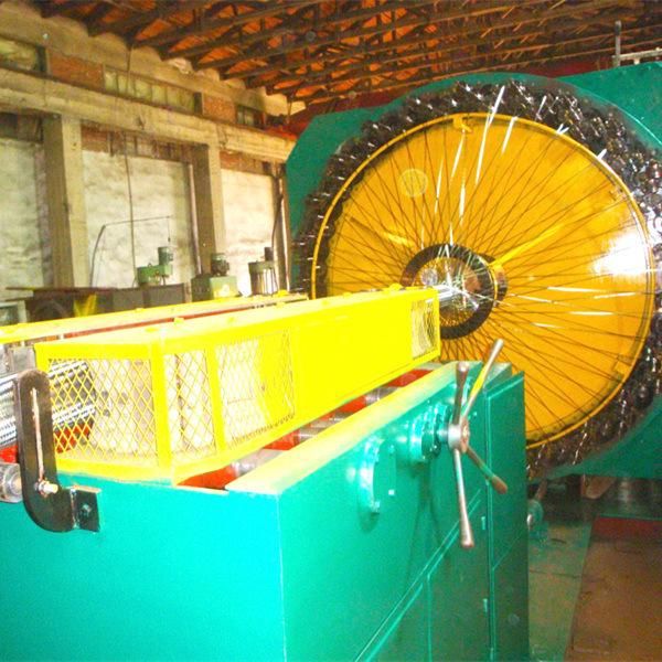 High Performance Wire Braiding Machine