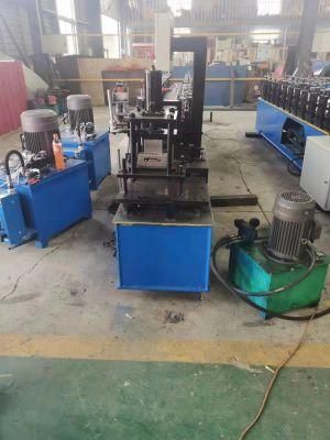 Roller Shutters and Roller Door Making Machine