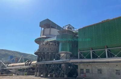 Energy-Saving Rotary Kiln Cement Cement Making Machinery Lime Rotary Kiln