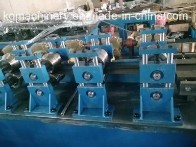 T-Bar Roll Forming Machine Real Factory