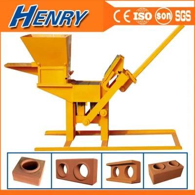 Mold for Concrete Hr1-30 Eco Block Making Machine Pricing