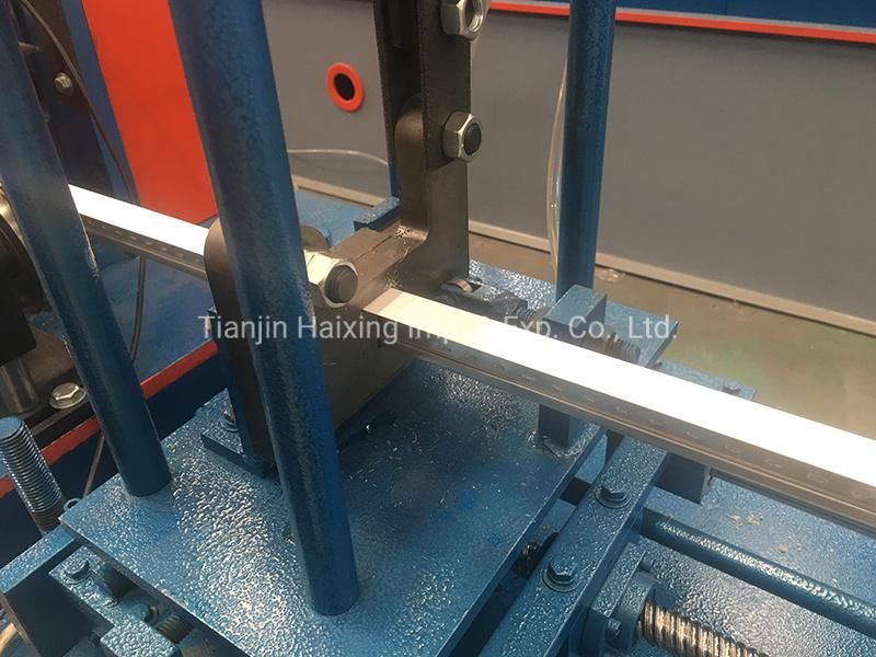 Metal Stud Track Light Steel Frame T Grid Bar Machine