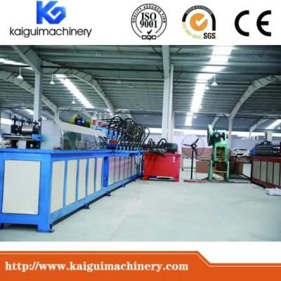 Real Factory Automatic Gypsum T Bar Roll Forming Machine