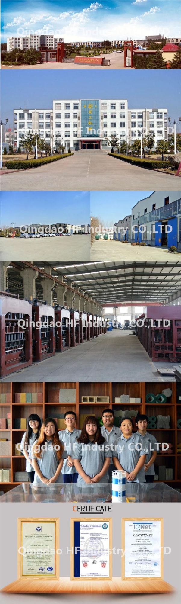 New Technology Block Machine Manual Brick Making Machine Design