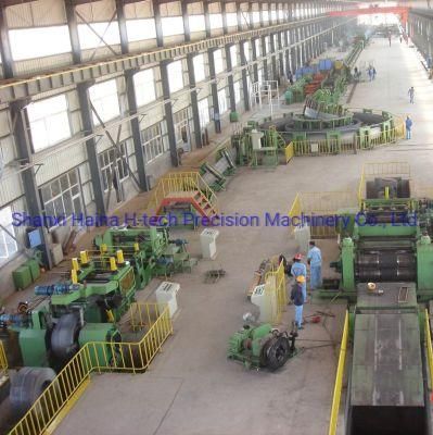 Straight Seam High Frequency ERW Pipe Mill