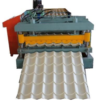 Dx1000 Metal Roofing Panel Roll Forming Machine