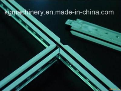 T Bar Machine From Real Factory