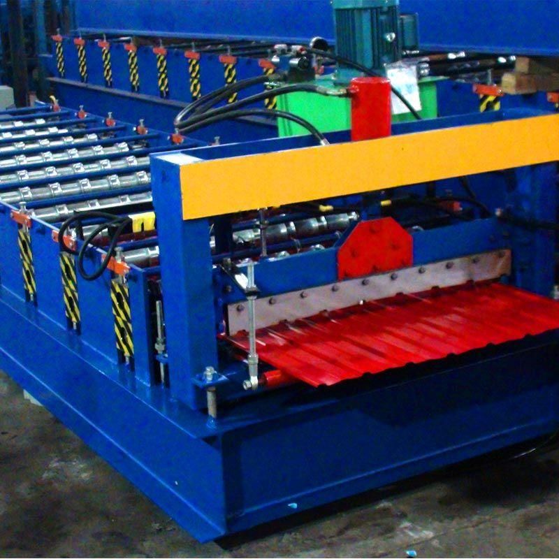 Hebei Xinnuo Metal Roofing Machine