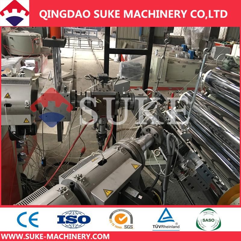 Plastic Board Making Machine Production Line