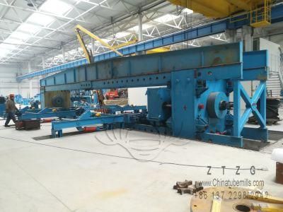 Ztf-3 16&quot; Cold Rolling Carbon Steel Pipe Machine